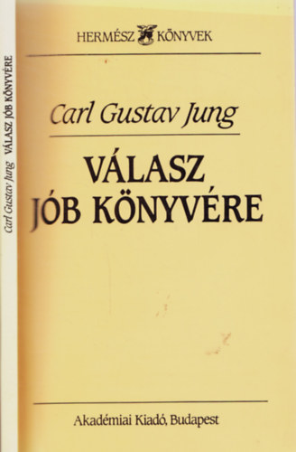 Carl Gustav Jung - Válasz Jób könyvére