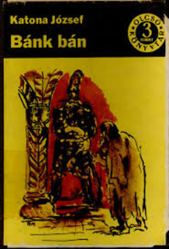 Katona Jzsef - Bnk bn