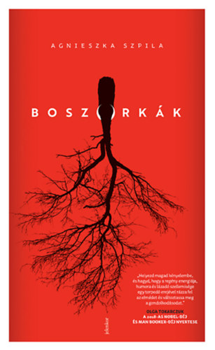 Agnieszka Szpila - Boszorkk