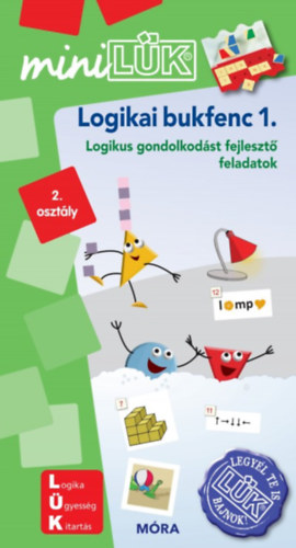 Logikai bukfenc 1. - LDI538