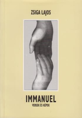 Immanuel versek �s k�pek