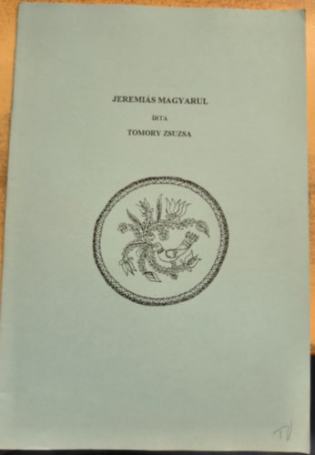 Jeremis magyarul (reprint)