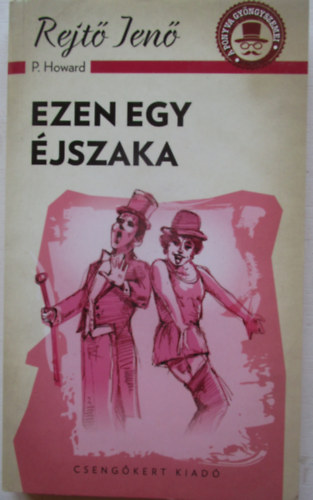Rejt Jen - Ezen egy jszaka