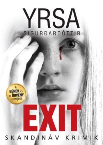 Yrsa Sigurdardttir - Exit