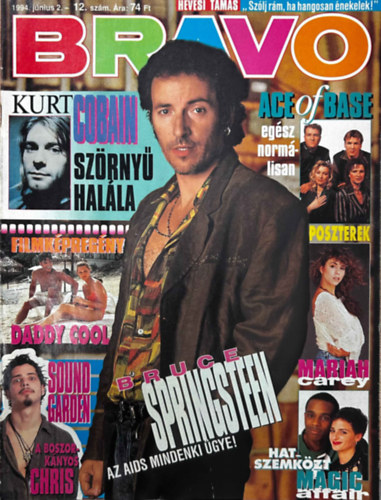 Bravo - 12. szm (1994. jnius 2.)