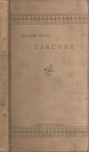 Gellri Miksa - Trczk