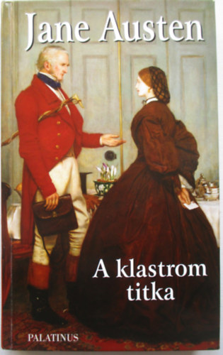 Jane Austen - A klastrom titka