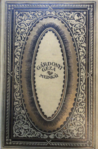 G�rdonyi G�za - �prilis