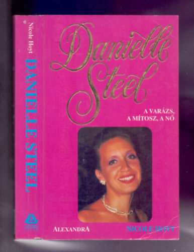 Nicole Hoyt - Danielle Steel - A varzs, a mtosz, a n