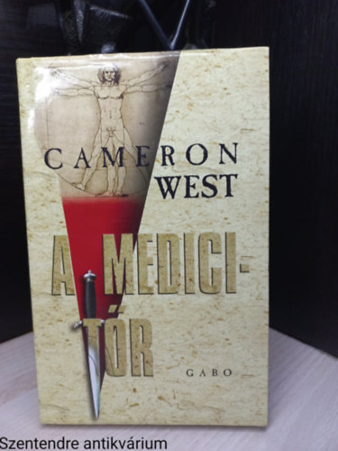 Cameron West - A Medici-tr (Sajt kppel)