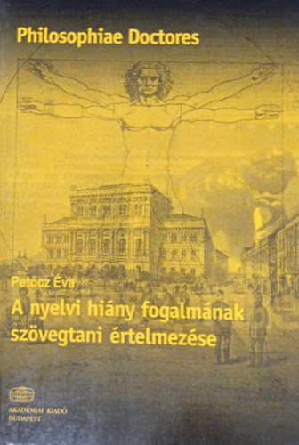 Petőcz Éva - A nyelvi hiány fogalmának szövegtani értelmezése