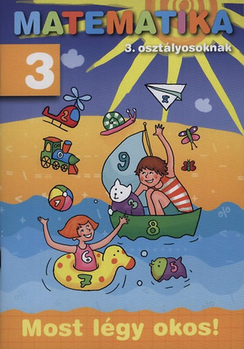 Bodn�r G�z�n� - Matematika 3. - 3. oszt�lyosoknak