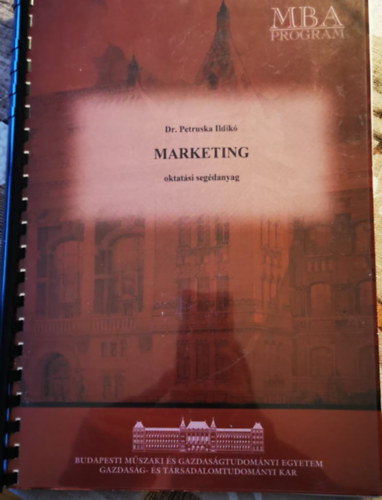 Dr.Petruska Ildik� - Strat�giai Menedzsment - Oktat�si seg�danyag