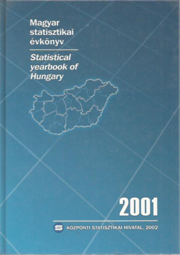 Magyar Statisztikai �vk�nyv 2001