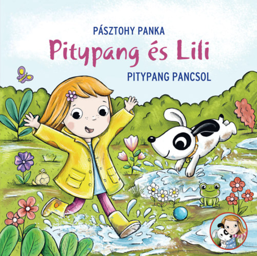 Pásztohy Panka - Pitypang pancsol