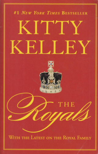 Kitty Kelley - The Royals