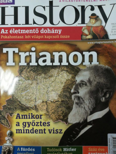 History 2013 j�nius III. �vfolyam 6. sz�m