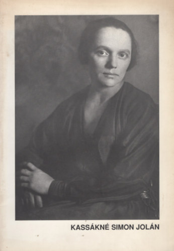 Kassákné Simon Jolán