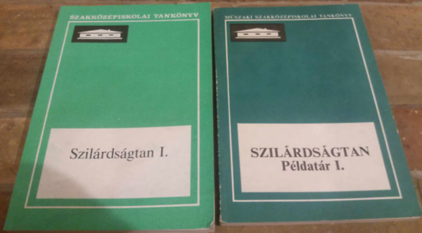 Dr. Bn Tivadarn Brczi Istvn - Szilrdsgtan I. + Szilrdsgtan pldatr I.
