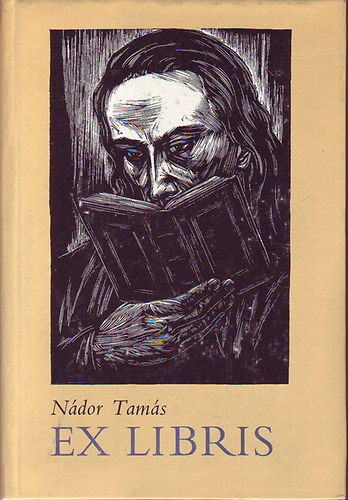 Ndor Tams - Ex libris