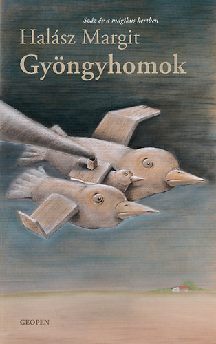 Halsz Margit - Gyngyhomok