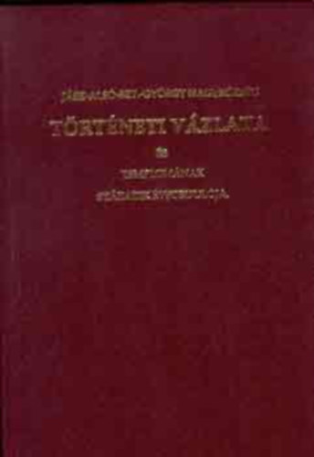 Lippay Lajos - Jász-Alsó-Szt.-György nagyközség történeti vázlata és templomának századik évfordulója (reprint)