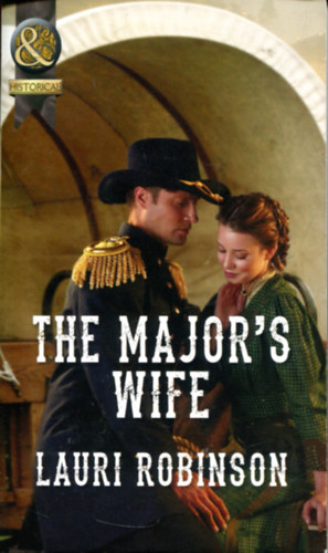 Lauri Robinson - The Major's wife
