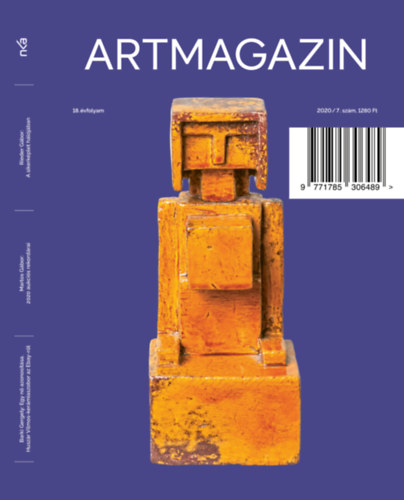Artmagazin 126. - 2020/7.