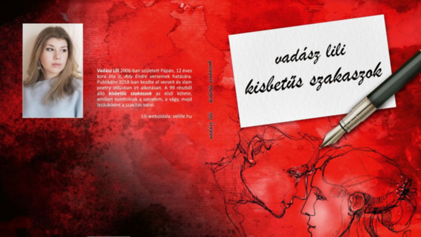 Vadász Lili - kisbetűs szakaszok