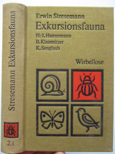 Hans - exkursionsfauna