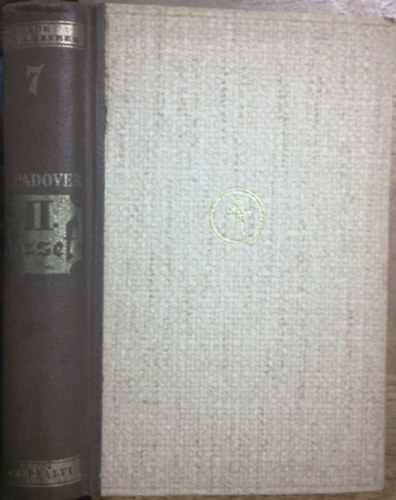 S. K. Padover - II. J�zsef a cs�sz�r-forradalm�r 1741-1790