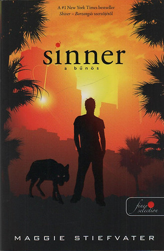 Maggie Stiefvater - Sinner - A b�n�s