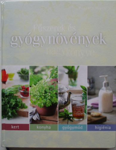Fszerek s gygynvnyek nagyknyve