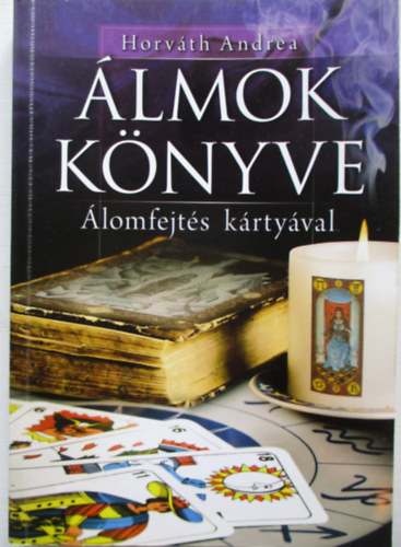 Horvth Andrea - lmok knyve - lomfejts krtyval