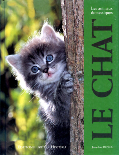 Renck Jean-Luc - Le chat