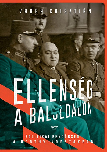 Varga Krisztián - Ellenség a baloldalon