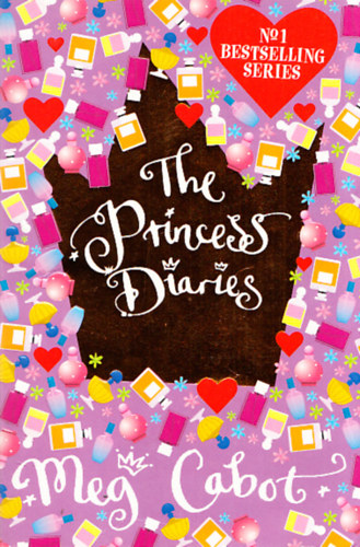 Meg Cabot - The Princess Diaries