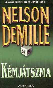 Nelson DeMille - K�mj�tszma