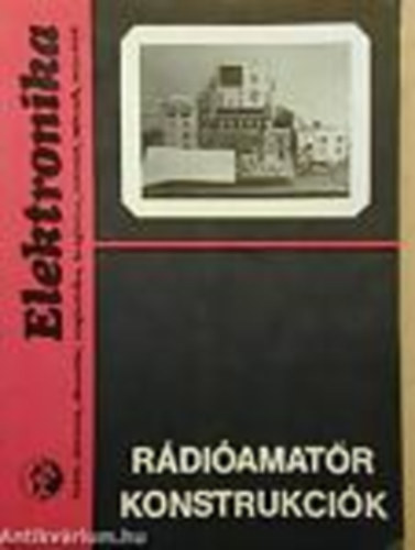 R�di�amat�r konstrukci�k