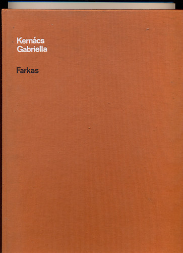 Kerncs Gabriella - Farkas Istvn