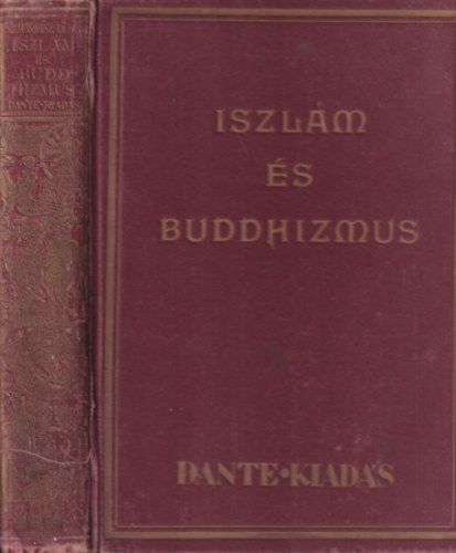 Szimonidesz Lajos - Primitv s kultrvallsok: Iszlm s buddhizmus