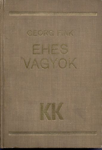 Georg Fink - �hes vagyok