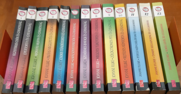 Joanne Fluke - ---