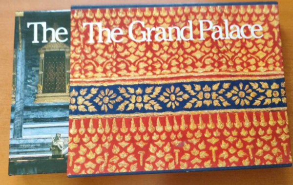 William Warren, Manop Boonyavatana - The Grand Palace - Der Grosse Palast