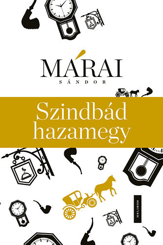 Mrai Sndor - Szindbd hazamegy