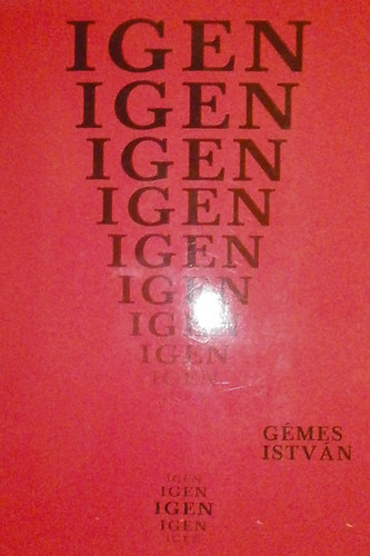 G�mes Istv�n - Igen