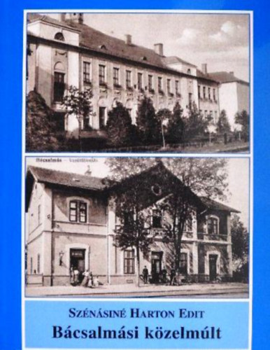 Sz�n�sin� Harton Edit - B�csalm�si k�zelm�lt