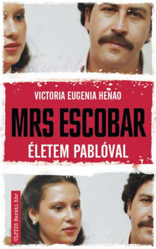 Victoria Eugenia Henao - Mrs. Escobar - letem Pablval - dediklt