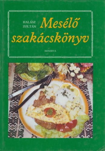 Halsz Zoltn - Mesl szakcsknyv