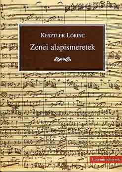 Kesztler L�rinc - Zenei alapismeretek